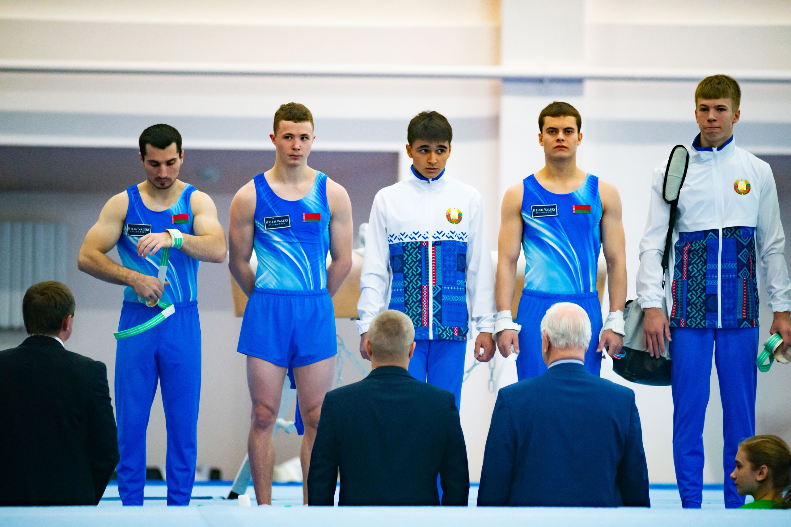 Чемпионат Республики Беларусь по спортивной гимнастике, 2024 год, г. Могилев