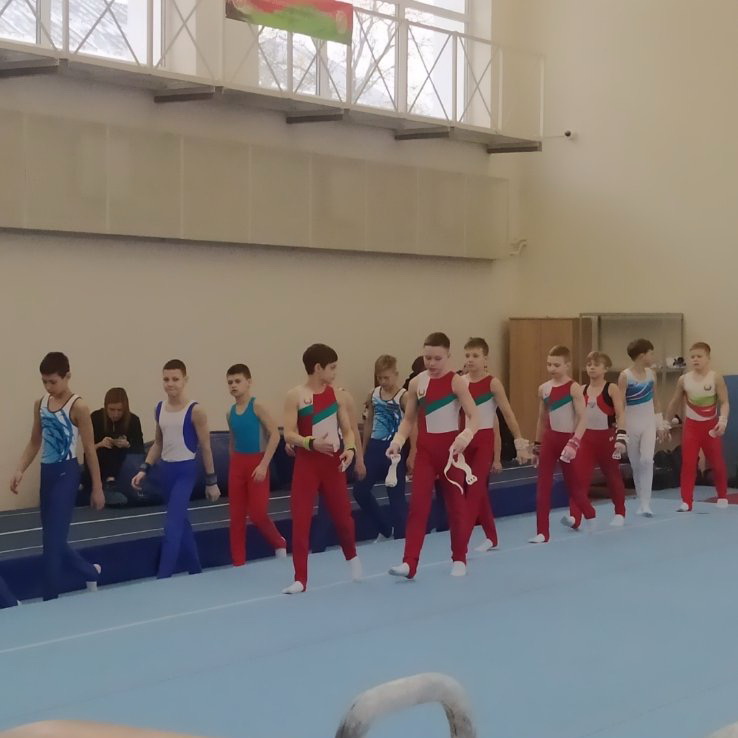 Открытое первенство г. Минска в программе 