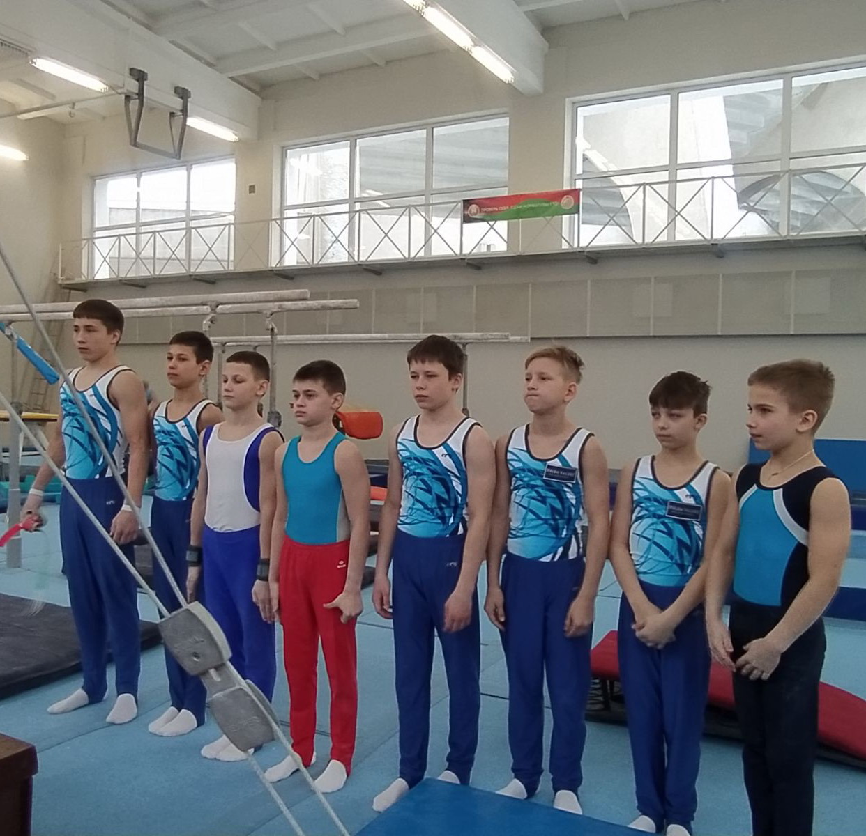 Открытое первенство г. Минска в программе 